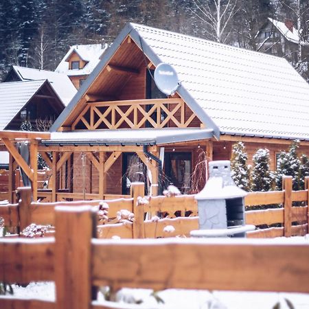 Łosiówka Bystre  Exterior foto