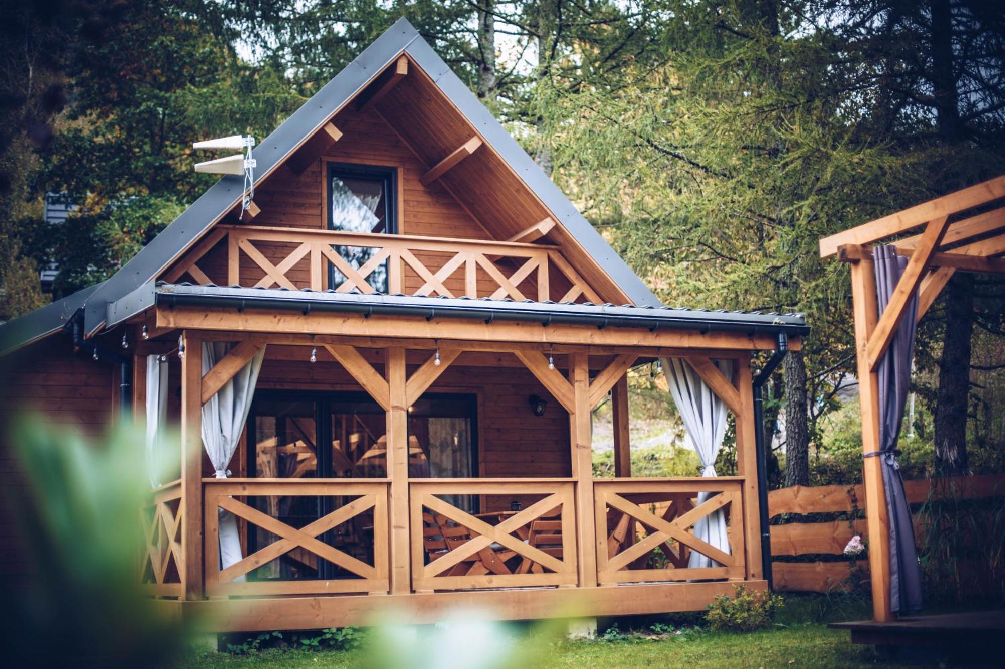 Łosiówka Bystre  Exterior foto