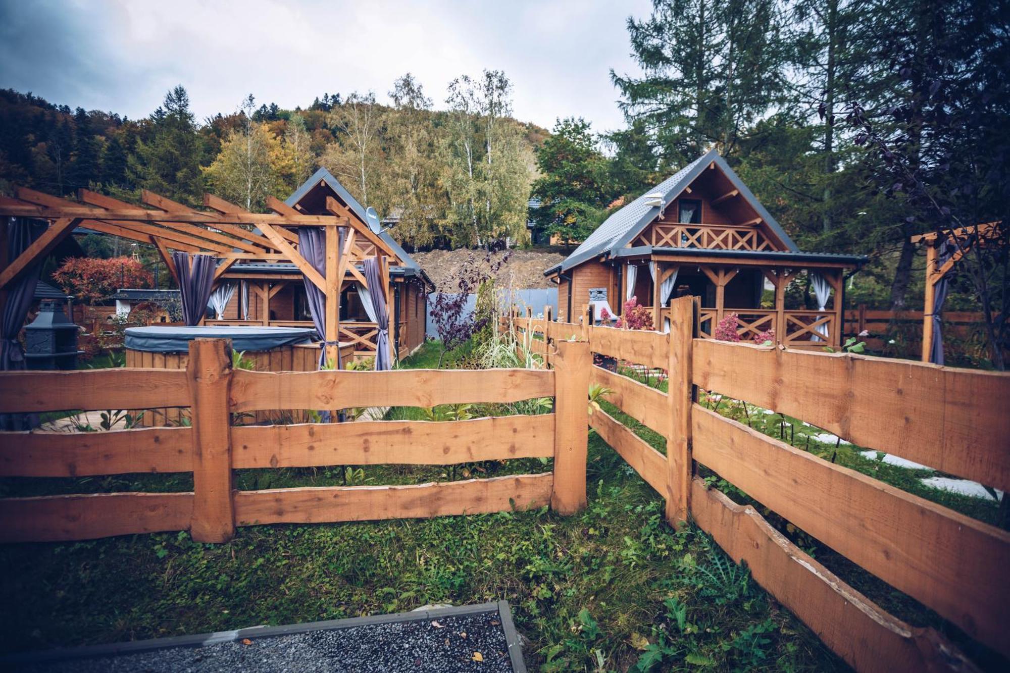 Łosiówka Bystre  Exterior foto